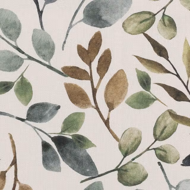 Ante Decor Lecco Fabric in Green