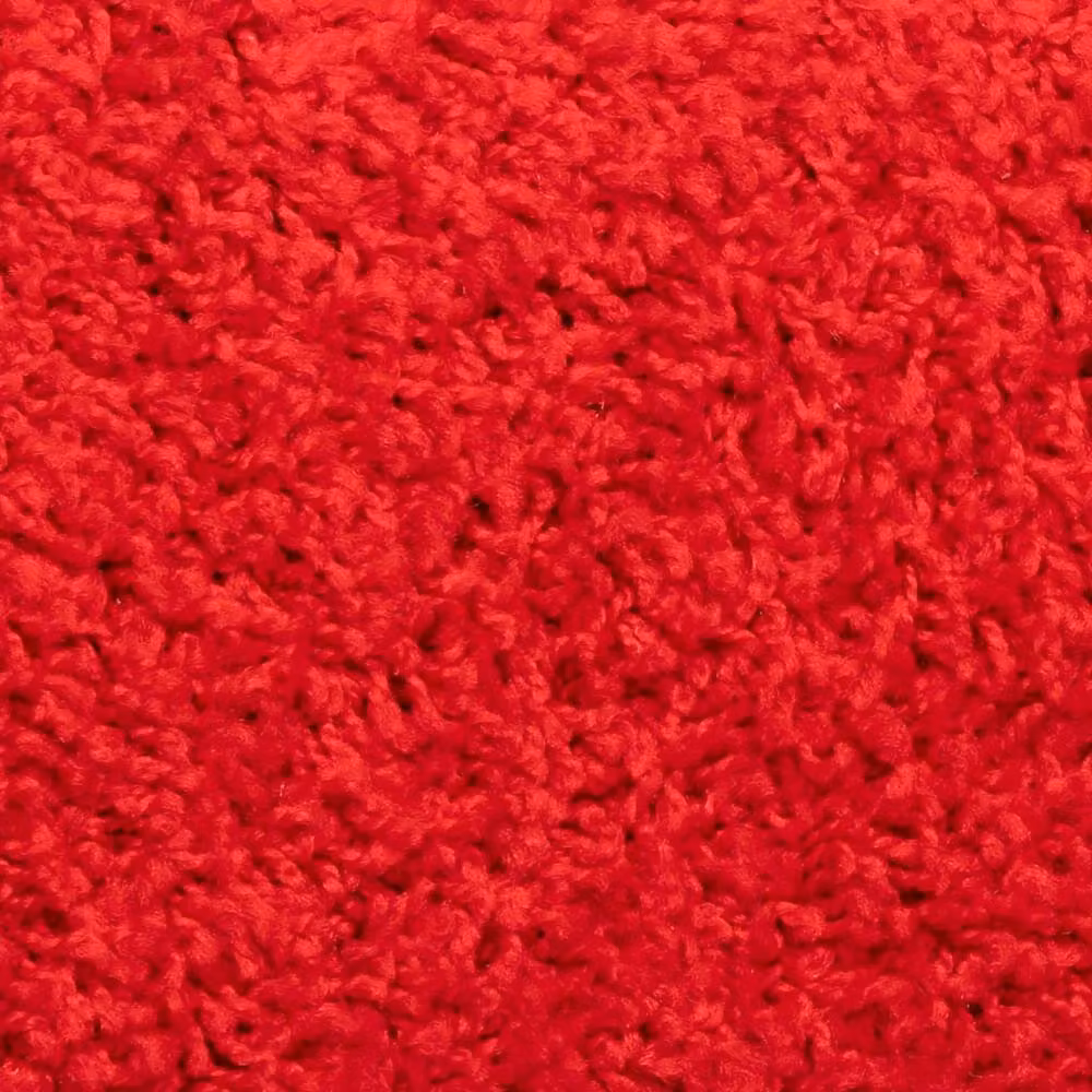 Berkfield Home Self-Adhesive Stair Mats, 10 Pack, Red, W: 56 cm, D: 17 cm, H: 3 cm – 5