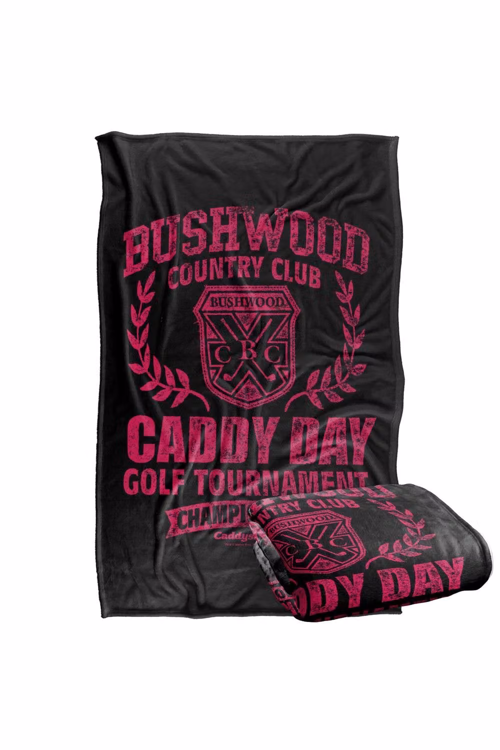 Warner Bros. Caddyshack Caddy Day Silky Touch Super Soft Extra Large Throw Blanket in Multicolour – 2