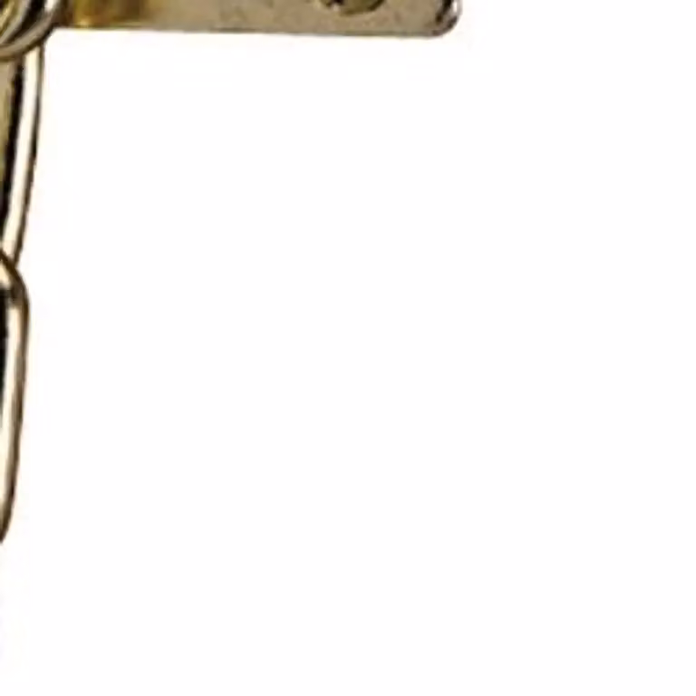 Yale Brown Exposed Door Chain Restrictor