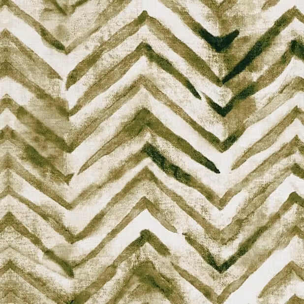 Prestigious Textiles Embalar Fabric Grassland in Multicolour and Green