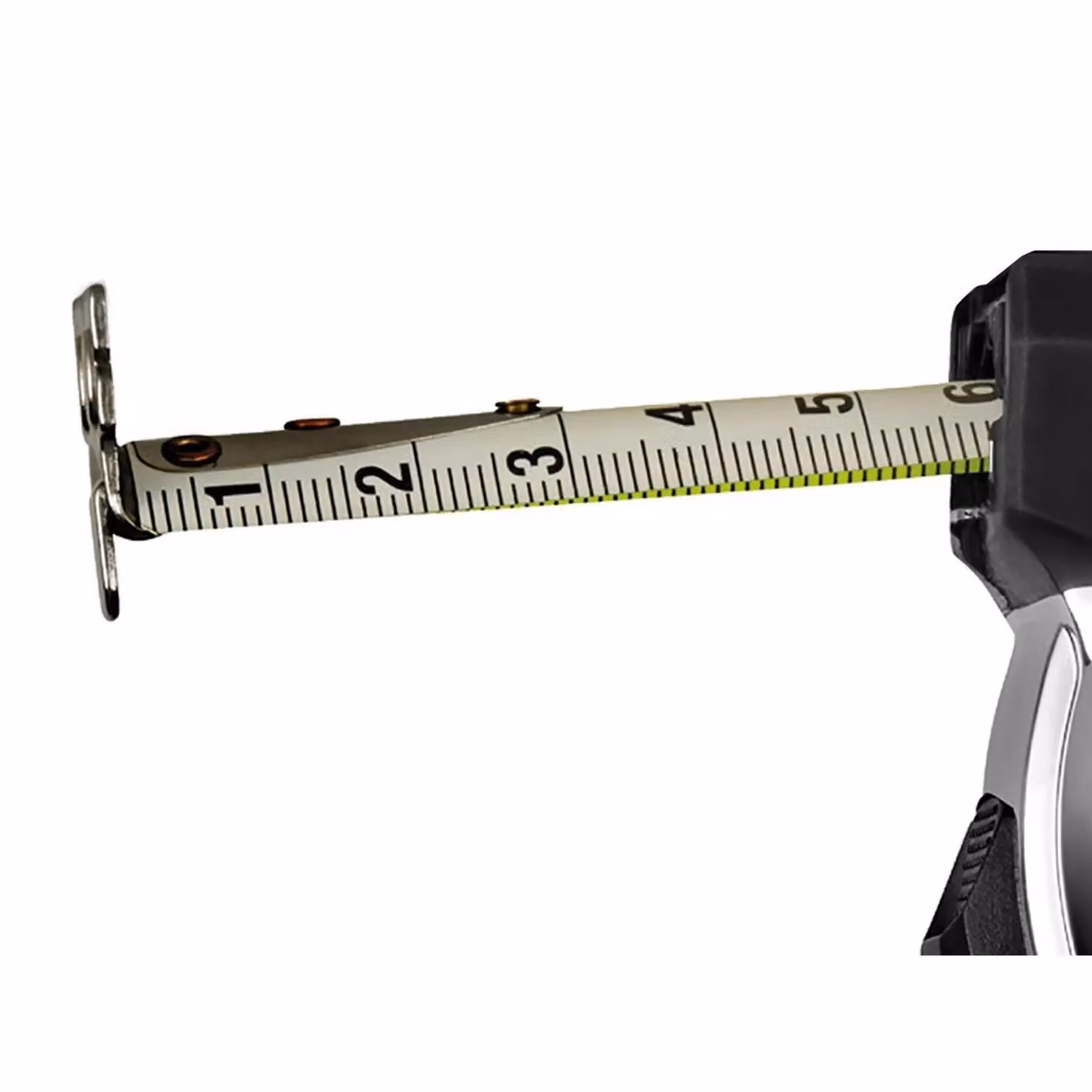 Komelon Powerblade II Pocket Steel Tape Measure, Multicolour – 2