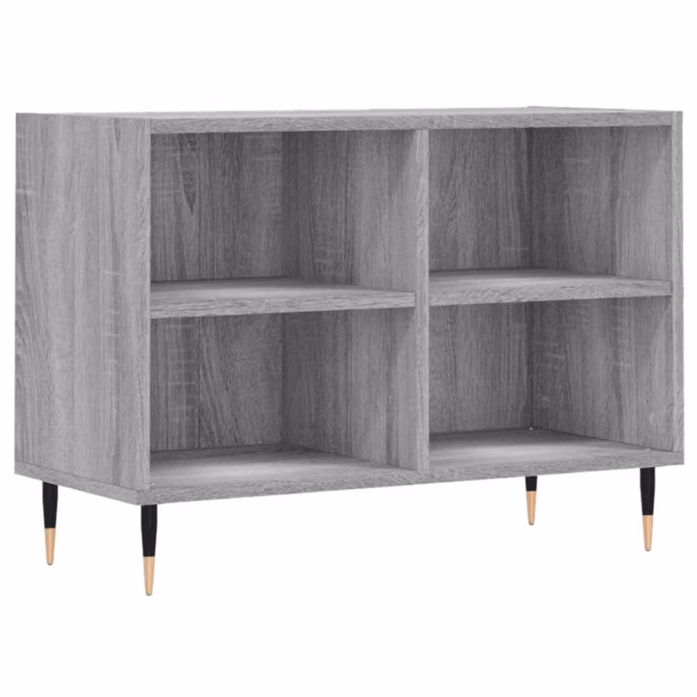 Berkfield Home Grey Sonoma TV Cabinet W/D/H: 69.5 x 30 x 50 cm – 3
