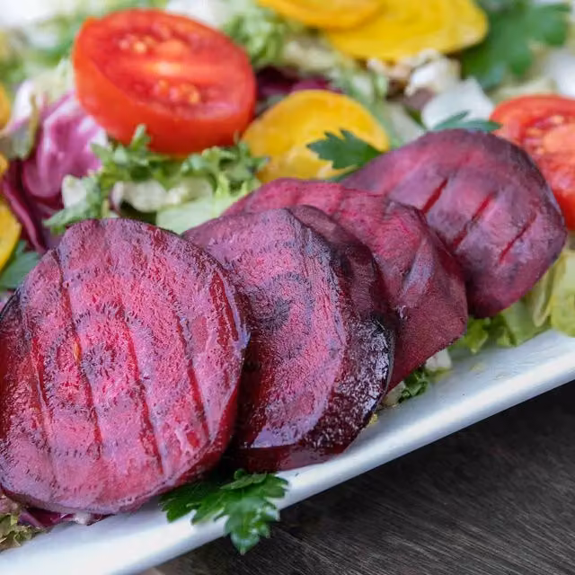 Marshalls Garden Monika Beetroot Seeds, Purple/Green Variety