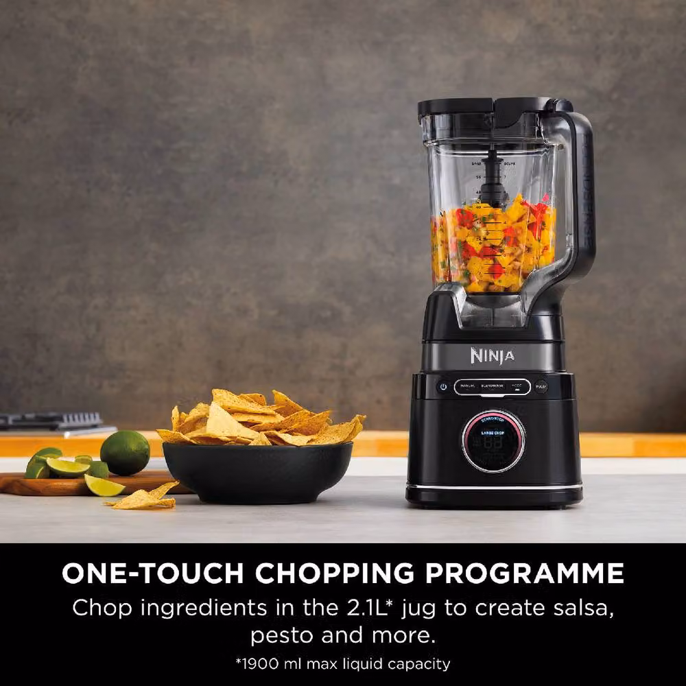 Ninja Detect Blender Processor Pro TB401UK in Black – 3