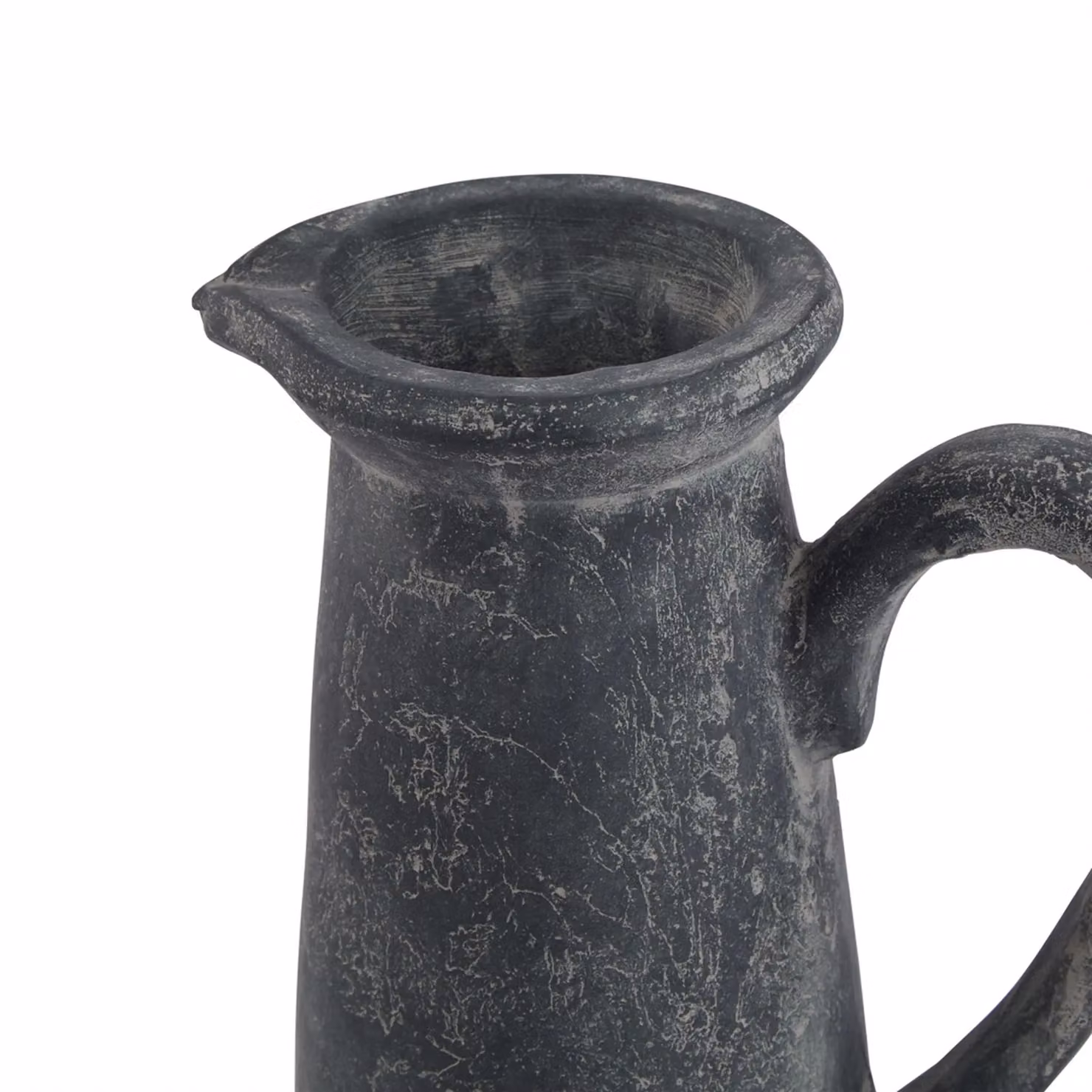 Love Lace Amalfi Grey Tall Ceramic Jug – 2