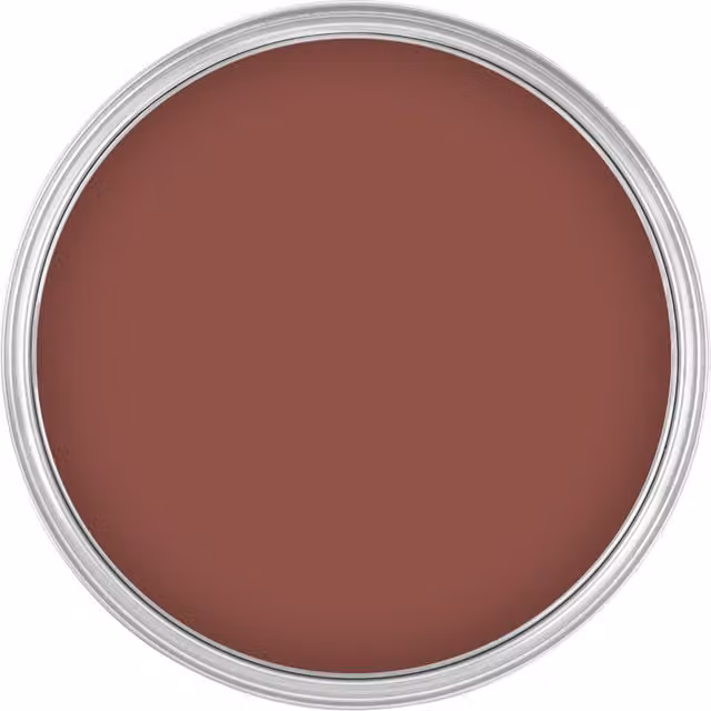 Leyland Granocryl Smooth Masonry Paint, Red Brick, 5l