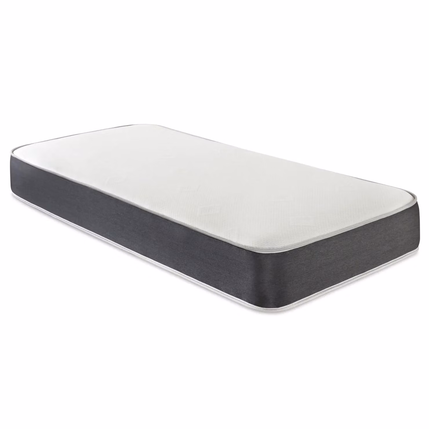 Starlight Beds Linear Cool Touch Hybrid Mattress, Soft, White, Small Single, Depth: 20 cm – 2