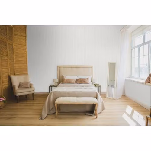 Galerie G23172 Smart Stripes Abstract Striped Non-Woven Wallpaper, Beige