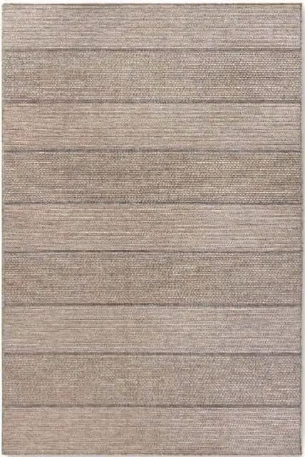 Villeroy & Boch 1809 Wendelin Striped Rug in Brown, W/D/H: 190 x 280 cm