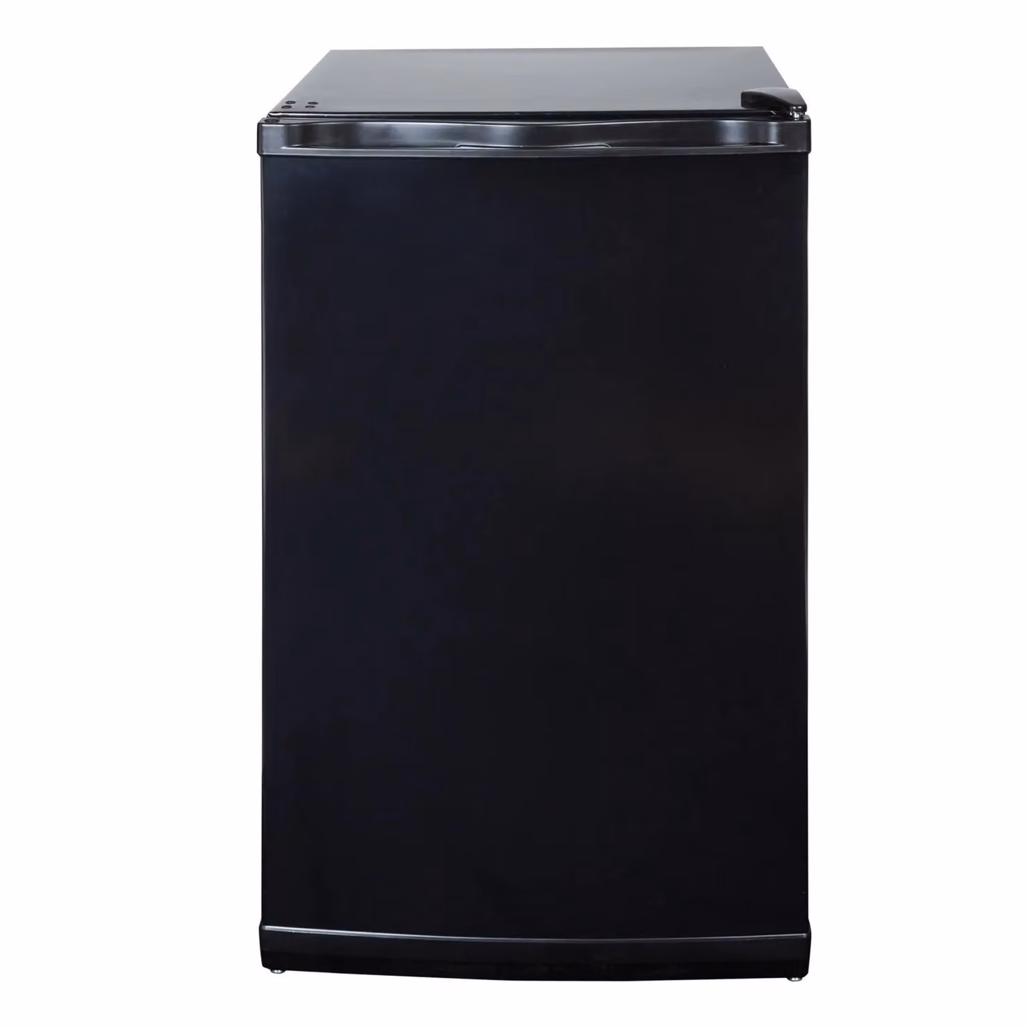SIA UCF50BL Black Freestanding Under Counter Freezer, 80L Capacity, Reversible Door – 4