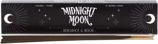 Rituals Midnight Ritual Incense Sticks, Bergamot and Neroli, Pack of 15
