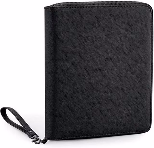 Bagbase Boutique Tablet Folio Case in Black – 1
