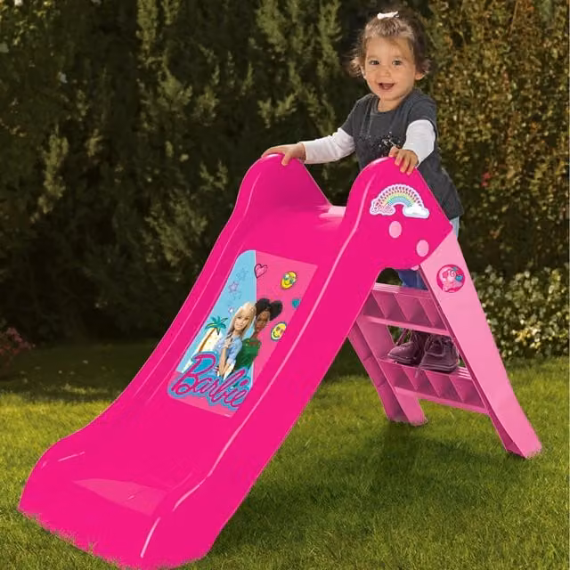 Mattel My First Barbie Slide in Pink