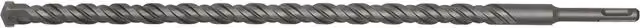 Loops SDS Plus Drill Bit, Grey and Multicolour, Diameter: 18 mm, Length: 450 mm