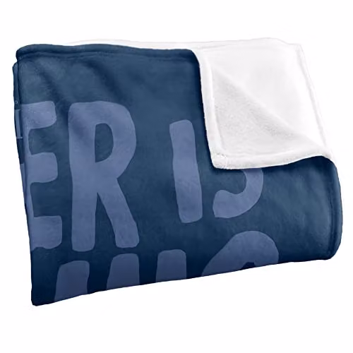 LOGOVISION Game of Thrones Super Soft Fleece Throw Blanket, W/D/H: 152 x 127 cm, White/Multicolour – 2