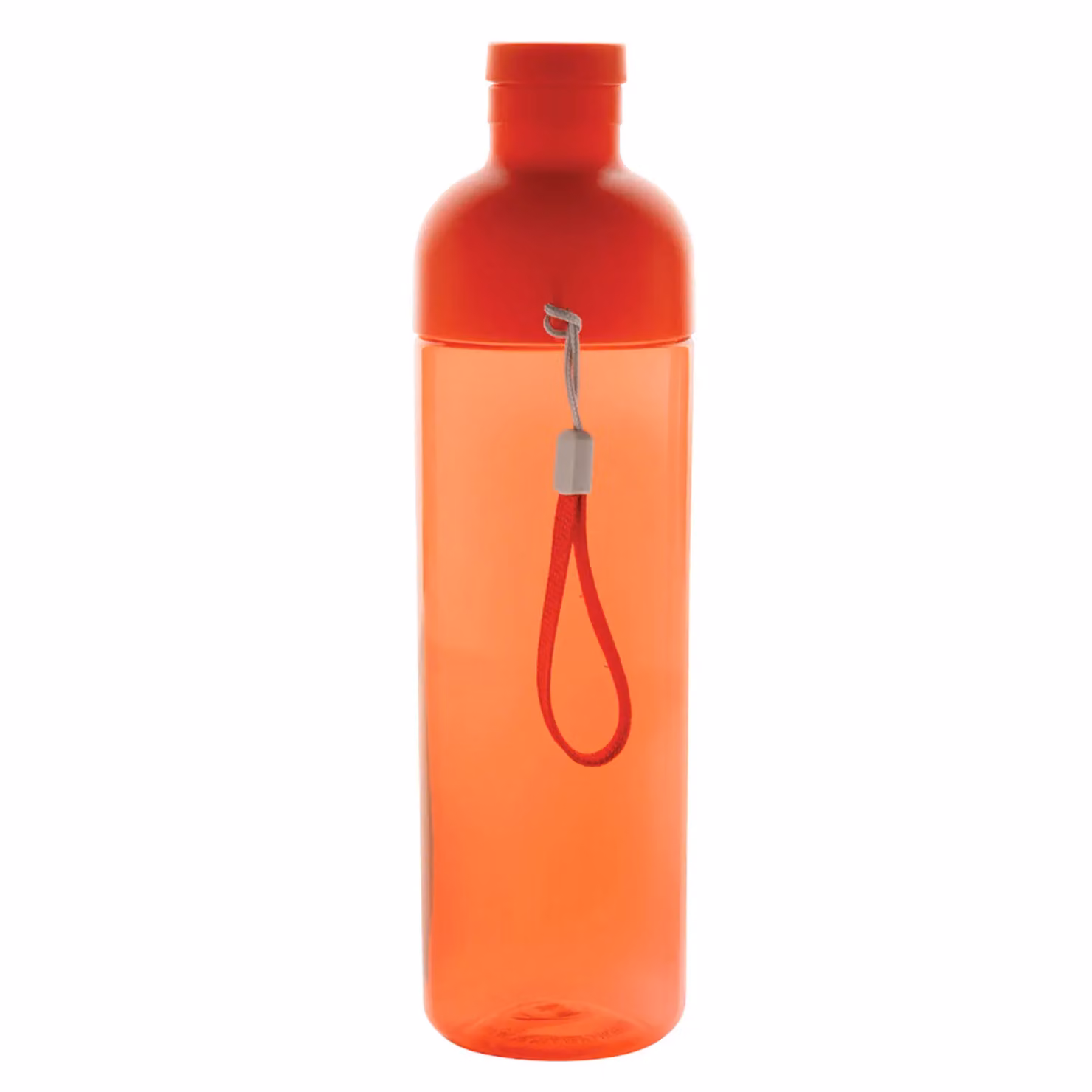XD Design Impact RPET Red Water Bottle, 600ml – 2