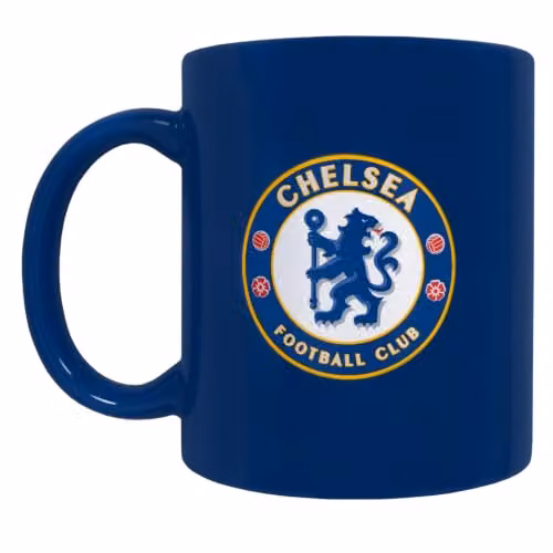 Chelsea FC Ceramic Mug, Blue, 300ml – 2