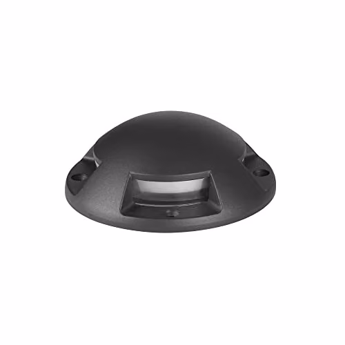 Netlighting Forlight Up Outdoor Recessed LED Uplighting, Urban Grey, 7.4W, 3000K Warm White, IP65, 106lm