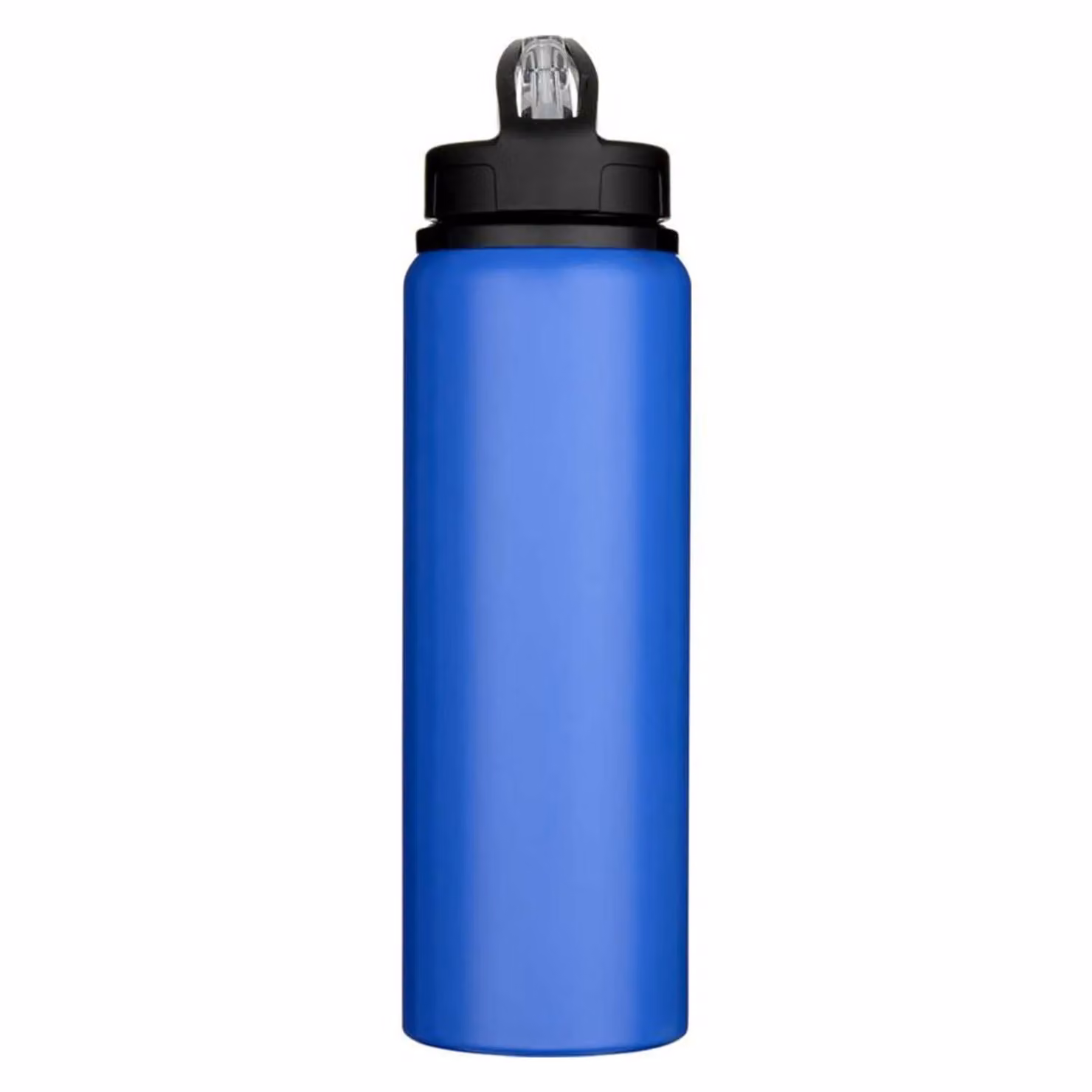 Floso Fitz Stainless Steel Single Wall 800ml Water Bottle in Blue – 2