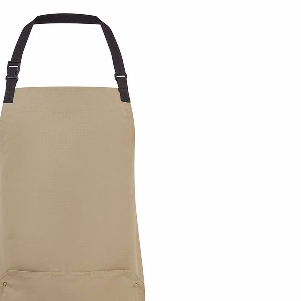 Premier Utility 2.0 Ripstop Apron in Beige – 2