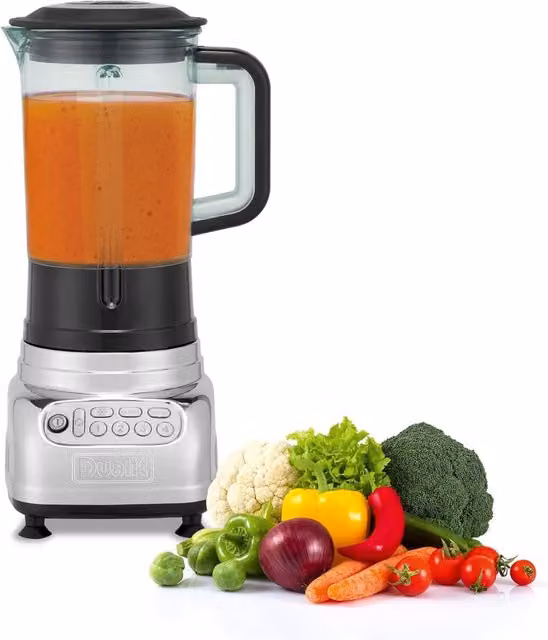 Dualit VortecS Blender and Smoothie Maker in Silver