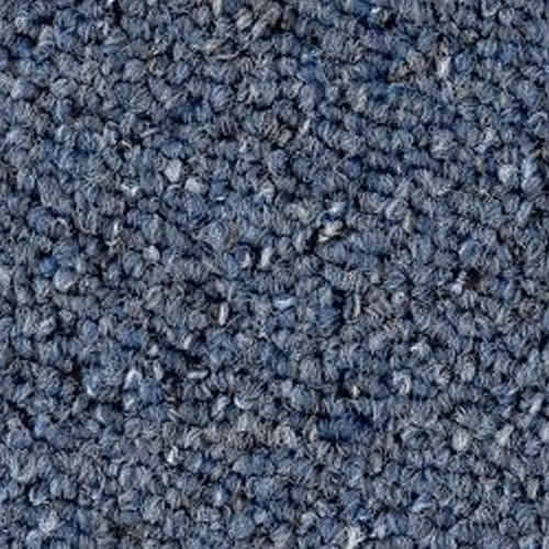 National Carpets Blue Carpet Tile