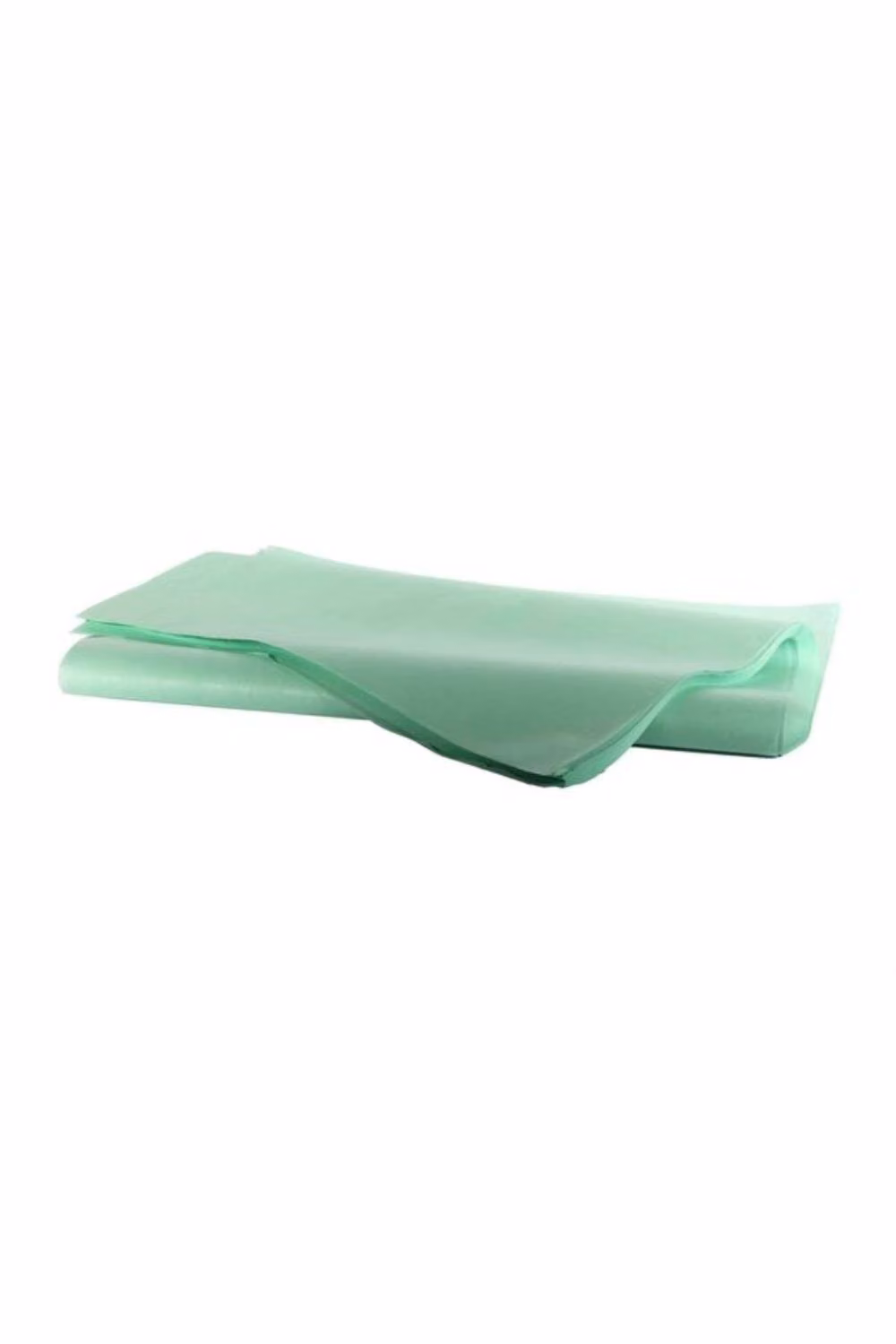 KDMD Mint Green Tissue Paper Pack for Party and Wedding Decorations – 2