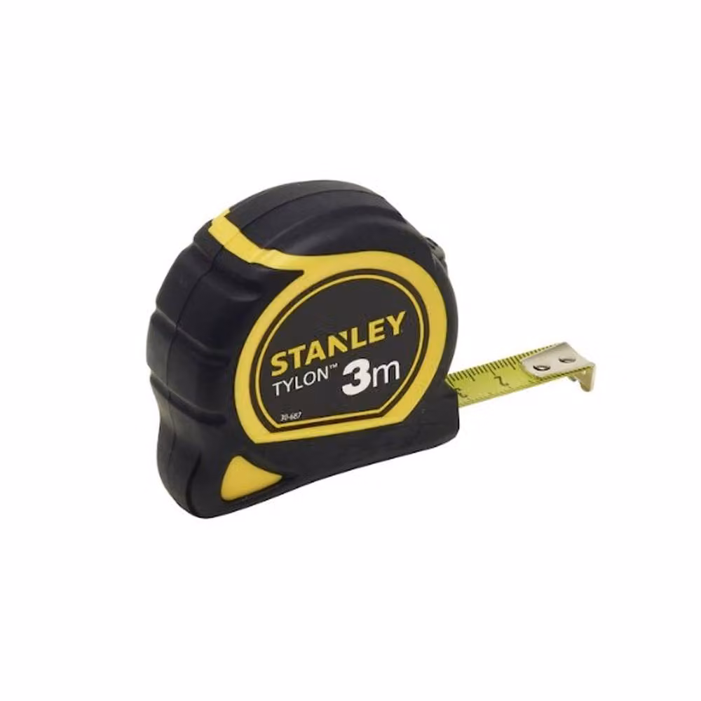 Stanley Tylon Tape Measure in Black – 2