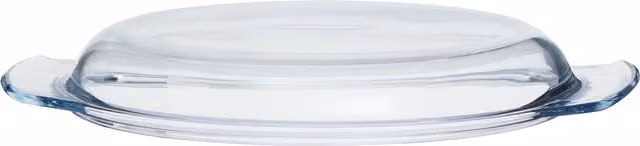 Orsina Pyrex Clear Lid for Deep Fryer