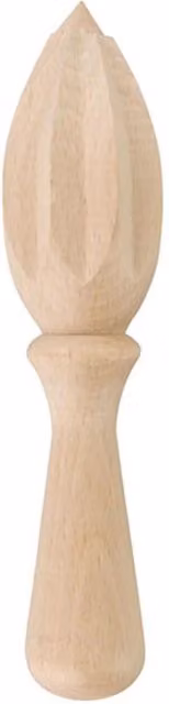 Tala Wooden Lemon Reamer in Brown