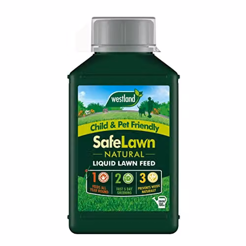 Westland SafeLawn Liquid Lawn Feed and Plant Tonic, 1 l – 1