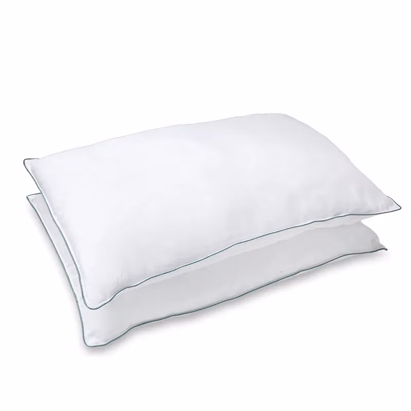 Snug City White Microfibre Pillow Pair for Adults – 2