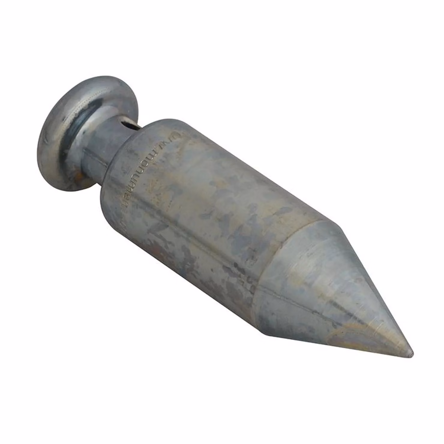 Monument Steel Plumb Bobs in Silver and Multicolour – 2
