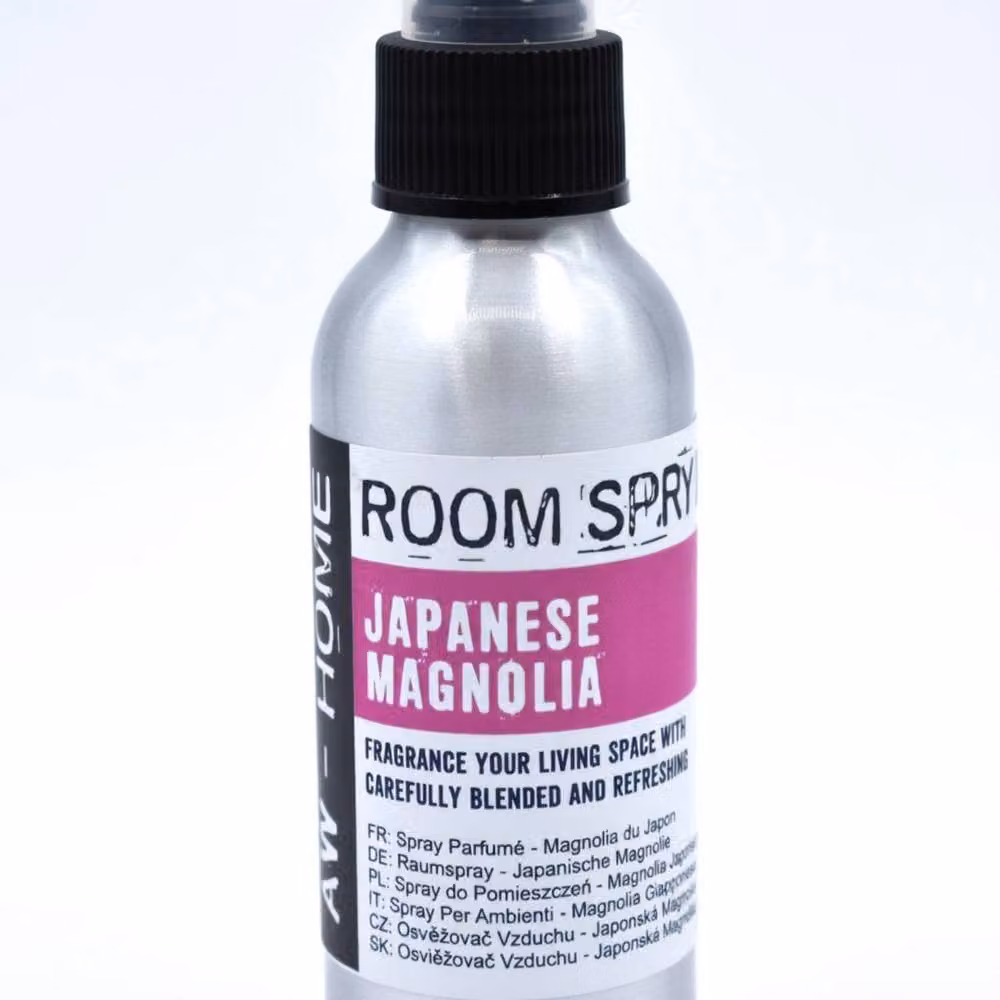 KDMD Japanese Magnolia Room Spray, 100ml, Silver – 2