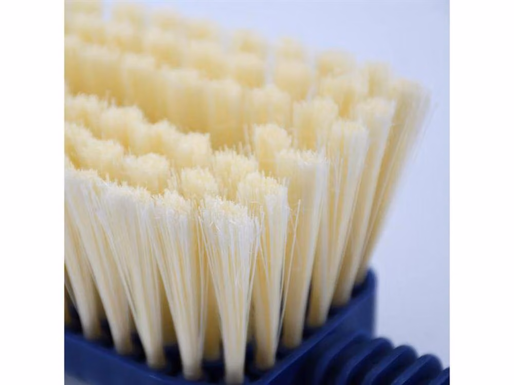 Faithfull Soft Water Flow Hand Brush in Blue – 2