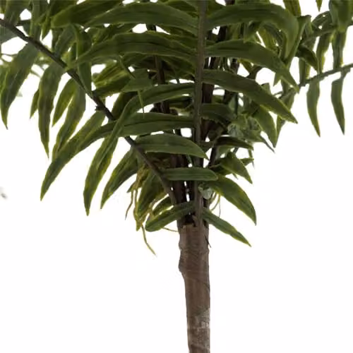 Leaf Design UK Artificial Boston Fronded Fern Plant, Green, Height: 50 cm – 4