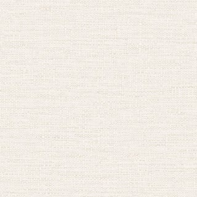 Grandeco Telma Slubbed Hessian Textured Luxury Wallpaper in White