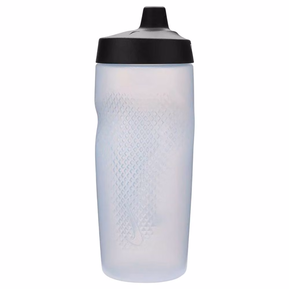 Nike Refuel Unisex Water Bottle in White, 532 ml – 2