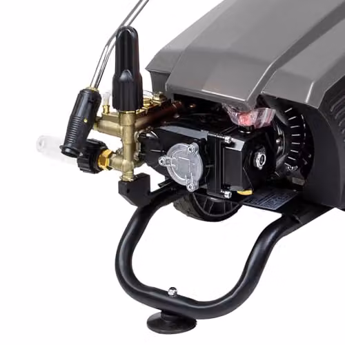 SIP CW4000 Pro Plus Electric Pressure Washer, 2800W, 150 bar, 540L/h, Silver and Grey – 4