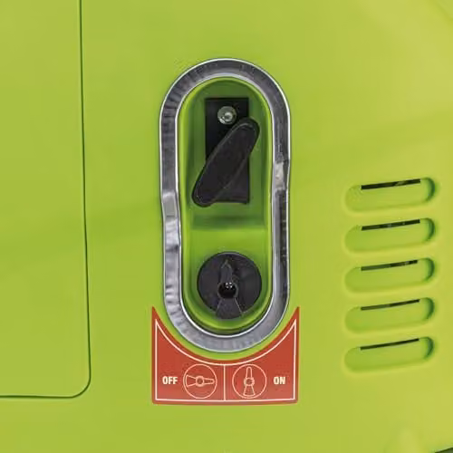 SIP Medusa ISG3303 Petrol Digital Inverter Generator, 3kW, Green – 3