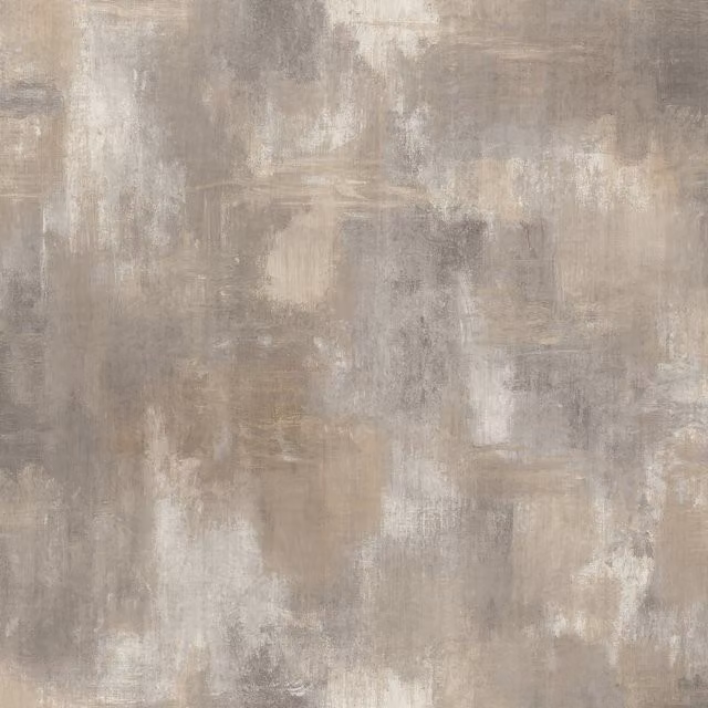 Grandeco Beige Abstract Plaster Texture Wallpaper