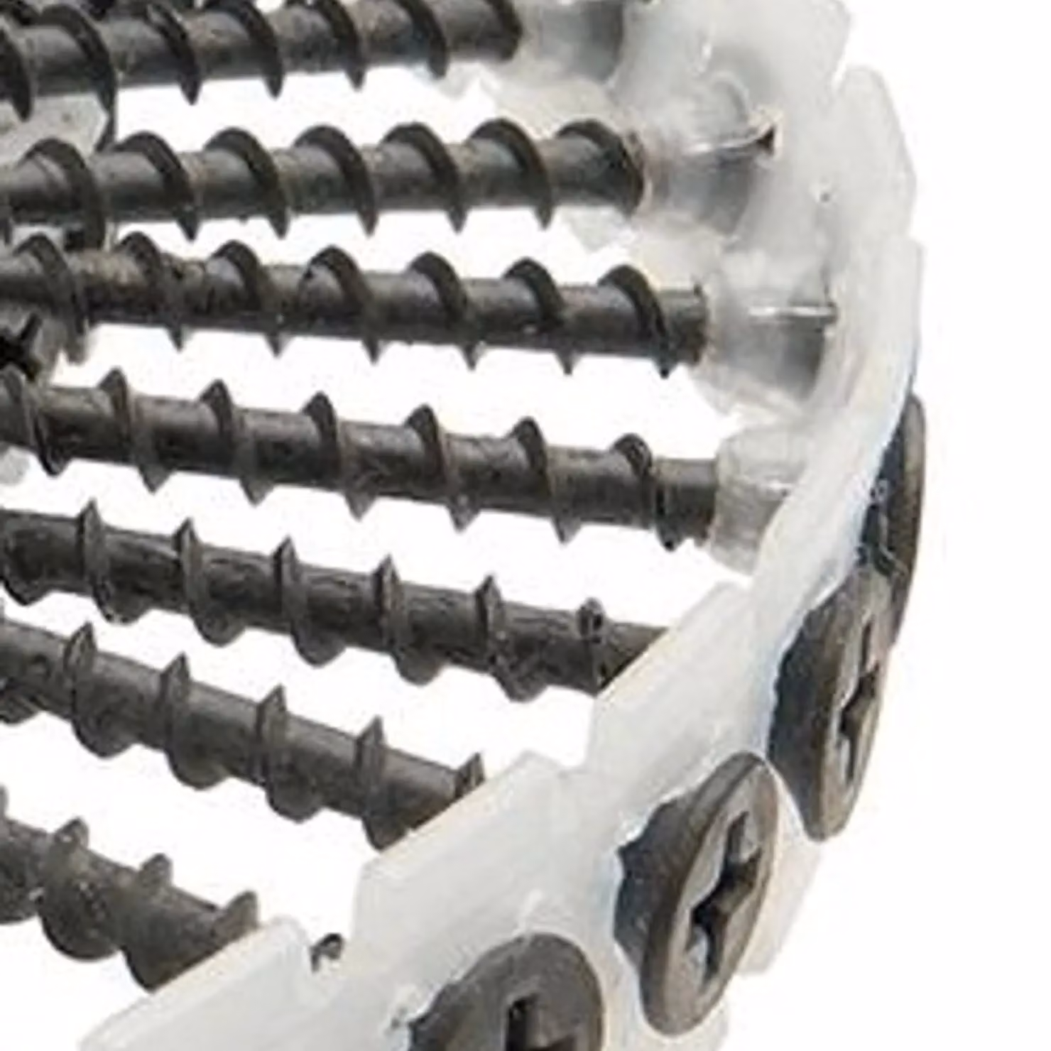 SENCO Duraspin Collated Phillips Drywall to Wood Screws, Blued Black – 2