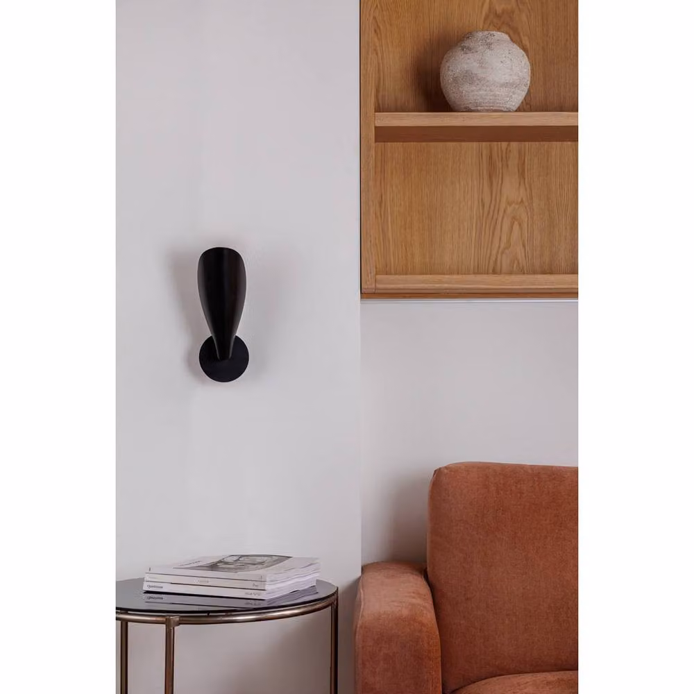 Netlighting Liggera RGB Wall Lamp Black – 3