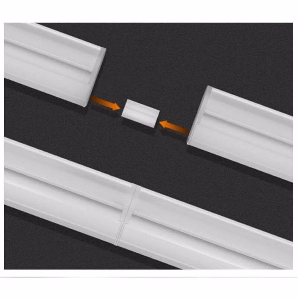 FLAVORA White Linkable LED Batten Light – 4