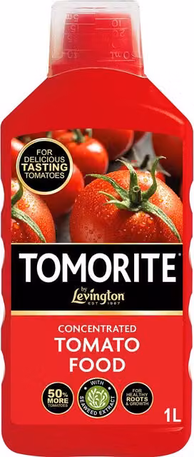 Levington Tomorite Liquid Tomato Food Plant Tonic, 1 l – 8