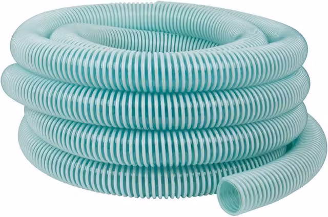 SIP Super Strength Suction Hose in Blue/Turquoise, Diameter: 7.6 cm, Length: 10 m