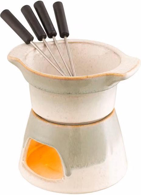 Belleek Living Tivoli Snack Server in Multicolour Ceramic and Bamboo with Handles