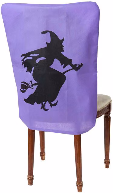 VFM e-Store Halloween Party Chair Covers, Purple, W/D: 65 x 50 cm – 1