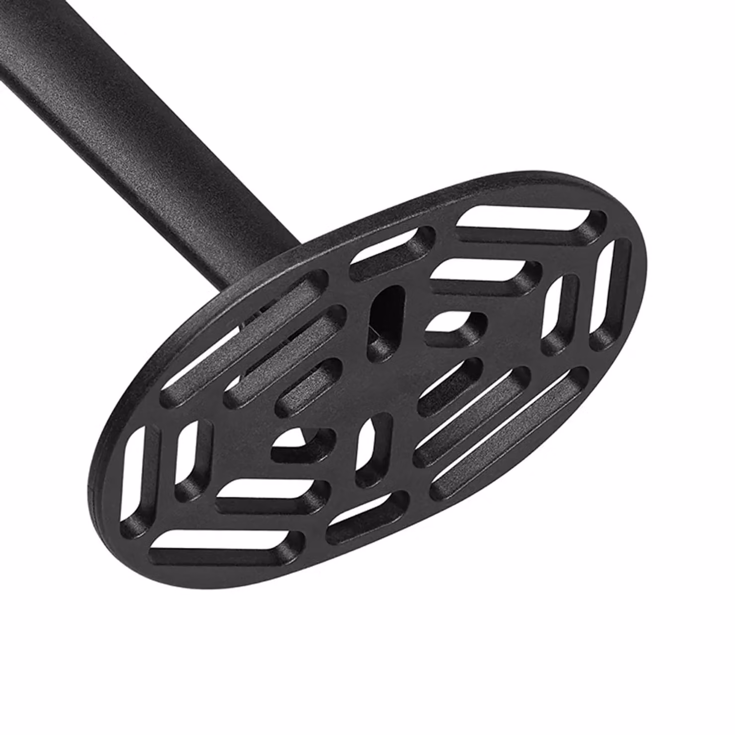 Chef Aid Nylon Oval Masher in Black – 2